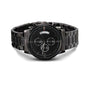The Gift Eternal Engravable Mens Black Chronograph Watch - The Gift Eternal