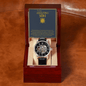 To Our Amazing Son - GoT Style - Men's Openwork Watch - The Gift Eternal