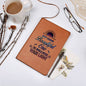 Dear Daughter Keep Shining Beautiful Leather Journal