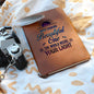 Dear Daughter Keep Shining Beautiful Leather Journal