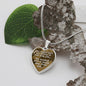 The Easiest Part - Engravable Heart Pendant Necklace