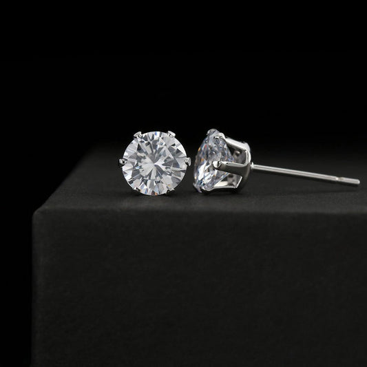 Cubic Zirconia Earrings - The Gift Eternal