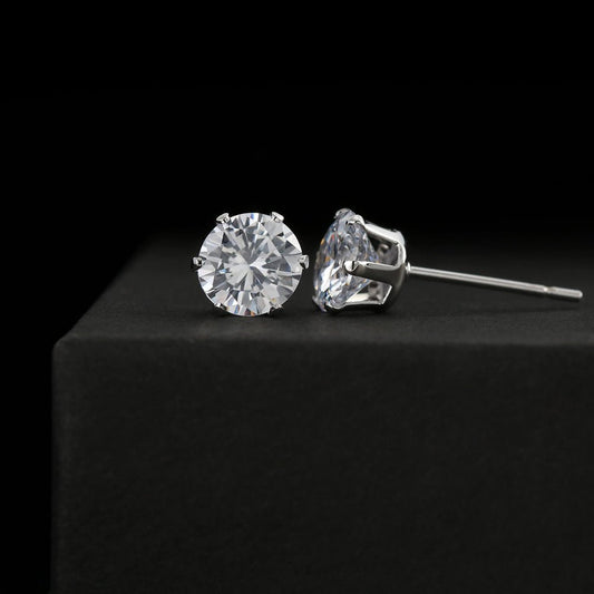 Cubic Zirconia Earrings - The Gift Eternal