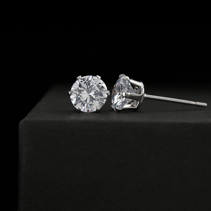 Cubic Zirconia Earrings - The Gift Eternal