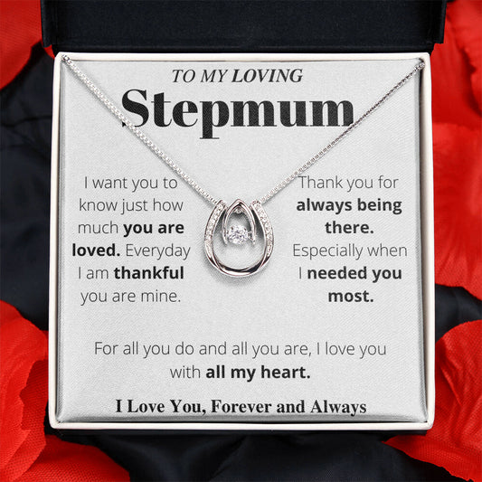 To My Loving Stepmum - Thank You Lucky In Love UK Version