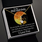 One and Only - My Life, My Love - Sunset Alluring Beauty Necklace