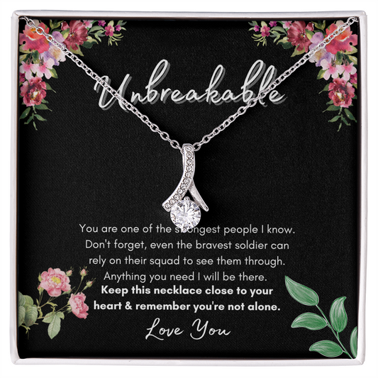 Unbreakable Alluring Beauty Necklace