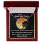 One and Only - My Life, My Love - Sunset Alluring Beauty Necklace