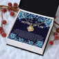 Best Mother-in-Law from Daughter-in-Law - Love Knot Necklace