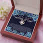 Best Mother-in-Law from Daughter-in-Law - Love Knot Necklace