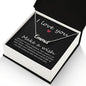 I Love You - Make a Wish - Personalized Name Necklace