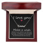 I Love You - Make a Wish - Personalized Name Necklace