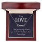 To My Love - Personalized Name Necklace