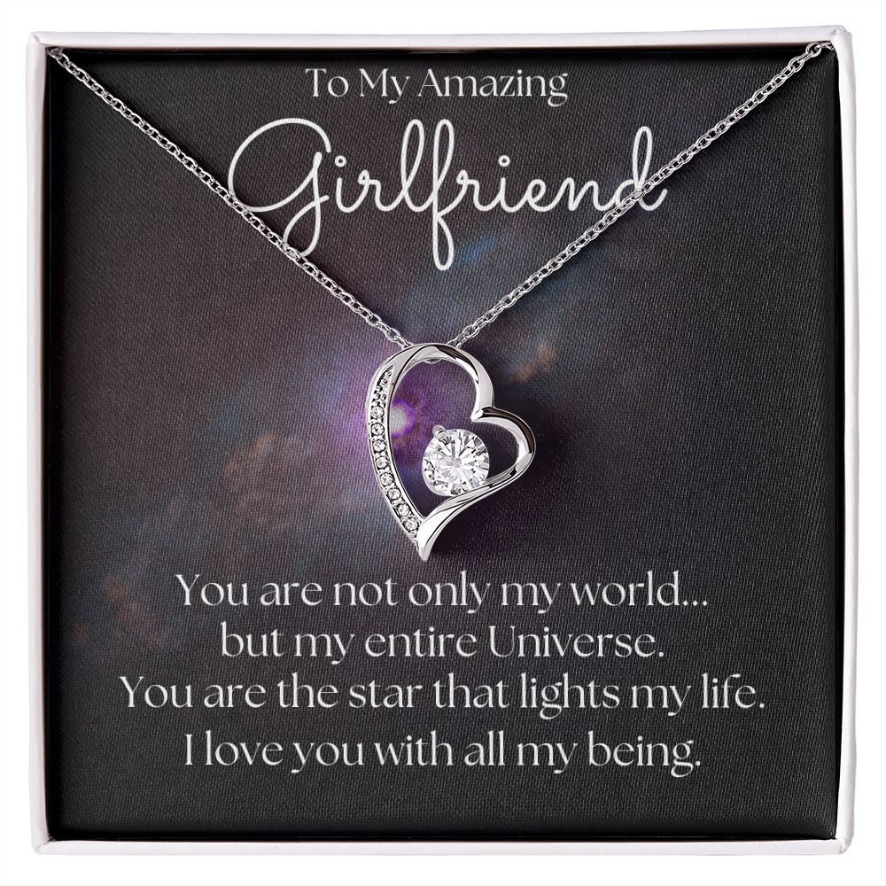 Girlfriend – The Gift Eternal